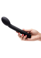Bang! 10x Rechargeable Silicone G-Spot Vibrator - True Pleasures