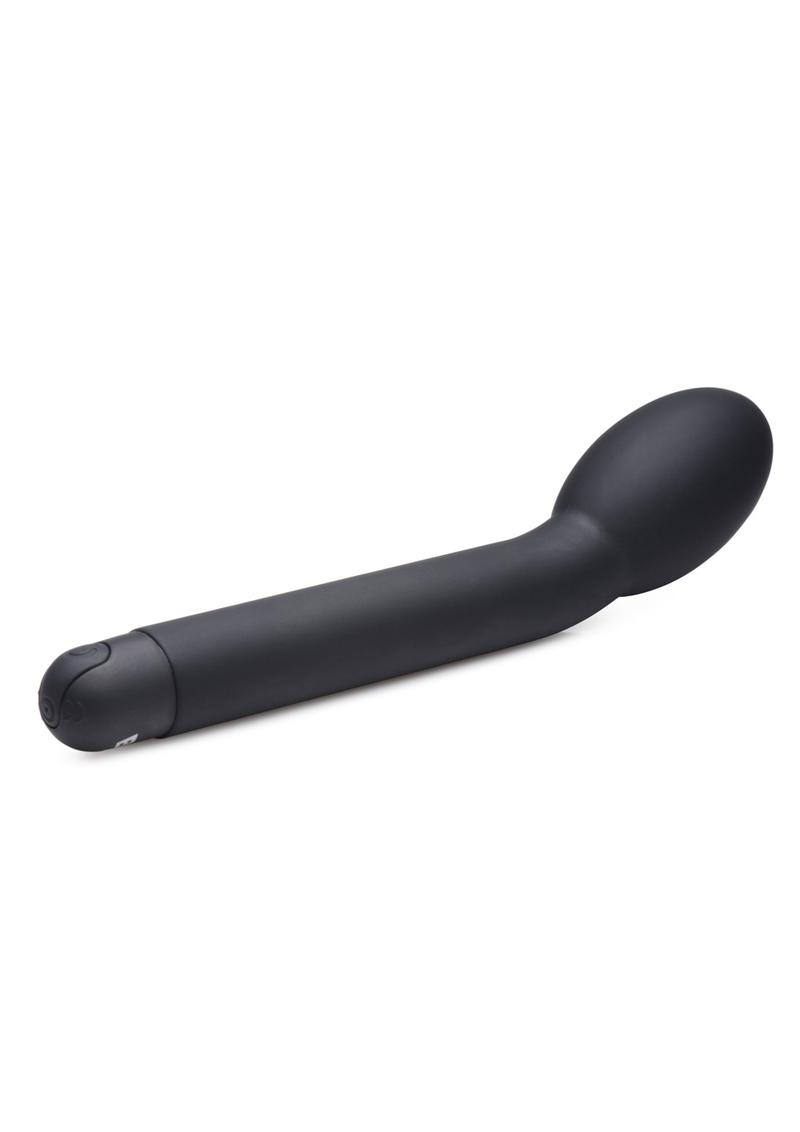 Bang! 10x Rechargeable Silicone G-Spot Vibrator - True Pleasures
