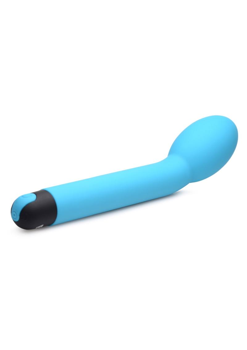 Bang! 10x Rechargeable Silicone G-Spot Vibrator - True Pleasures