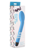Bang! 10x Rechargeable Silicone G-Spot Vibrator - True Pleasures