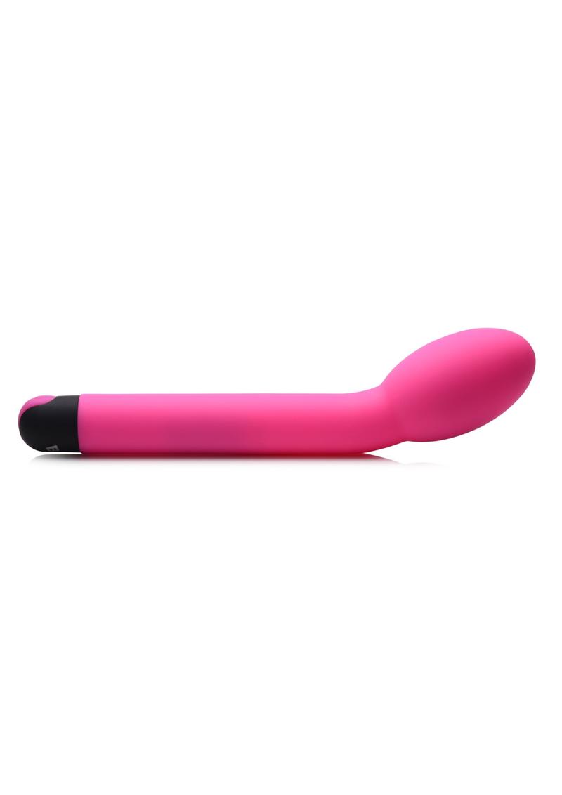 Bang! 10x Rechargeable Silicone G-Spot Vibrator - True Pleasures