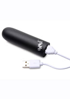 Bang! 10x Rechargeable Vibrating Bullet - True Pleasures