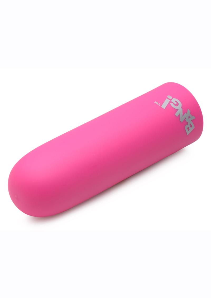 Bang! 10x Rechargeable Vibrating Bullet - True Pleasures