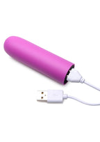 Bang! 10x Rechargeable Vibrating Bullet - True Pleasures