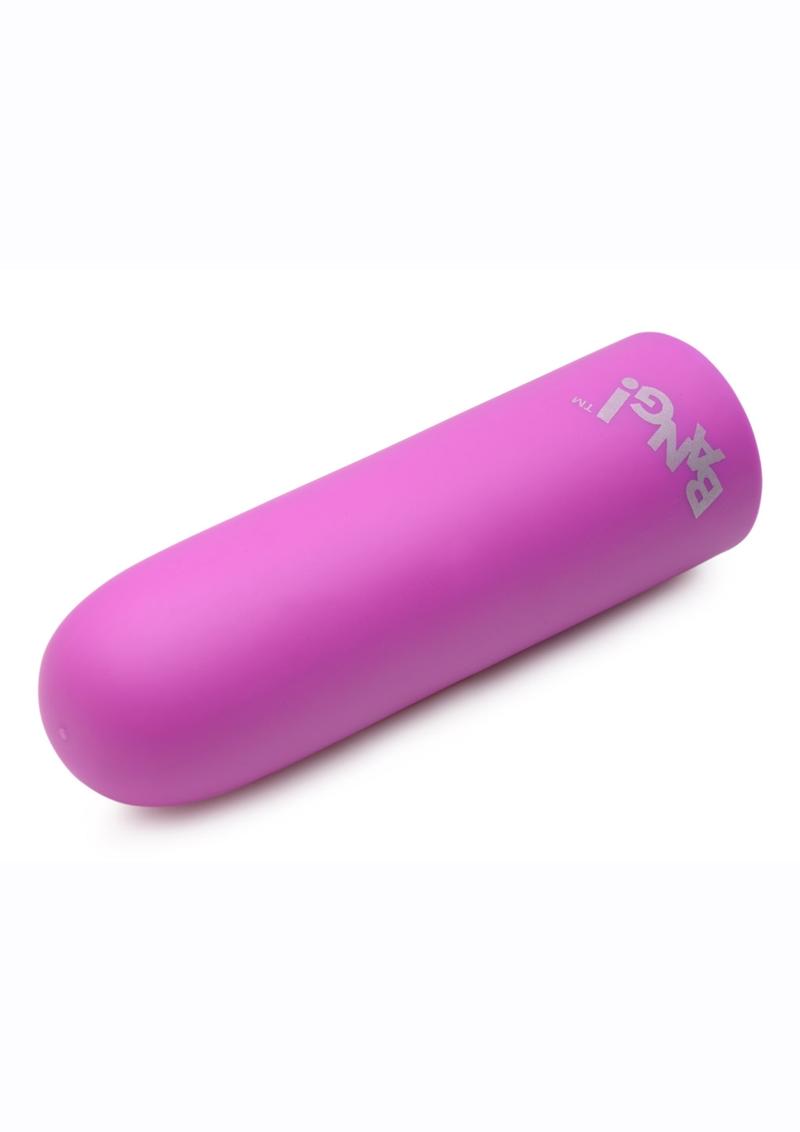 Bang! 10x Rechargeable Vibrating Bullet - True Pleasures