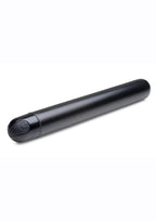 Bang! 10x Slim Metallic Rechargeable Bullet - True Pleasures
