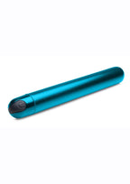 Bang! 10x Slim Metallic Rechargeable Bullet - True Pleasures