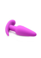 Bang! 21x Vibrating Silicone Rechargeable Butt Plug with Remote Control - True Pleasures