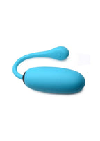 Bang! 28x Plush Silicone Rechargeable Egg with Remote Control - True Pleasures