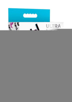 Bang Rotating Vibra Plug W/Remote Blu