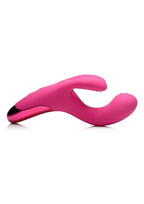 Bang! Triple Rabbit Silicone Vibrator - True Pleasures