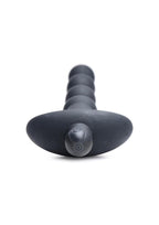 Bang! Vibrating Silicone Rechargeable Anal Beads with Remote Control - True Pleasures