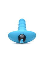 Bang! Vibrating Silicone Rechargeable Anal Beads with Remote Control - True Pleasures