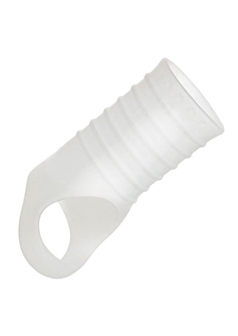 Basic Essentials Liquid Silicone Pleasure Enhancer - Clear