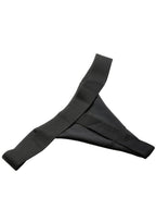 Bedroom Bliss ChÃ©rie Thong Strap-On Panty Harness