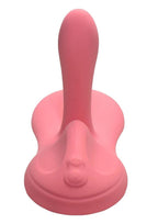 Bedroom Bliss Lover's Grinder Rechargeable Silicone Grinder with Remote Control