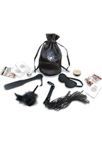 Behind Closed Doors Weekend In Bed Kit For Lovers Game - True Pleasures