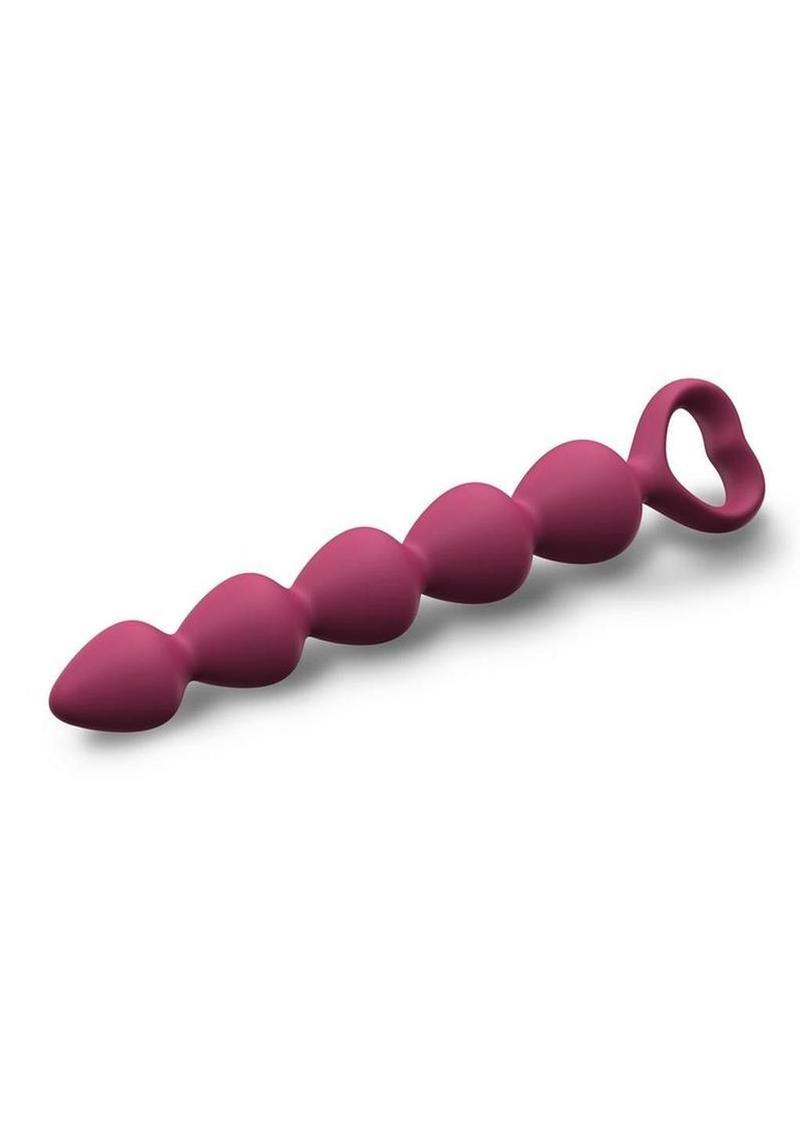 Bing Bang Silicone Anal Beads
