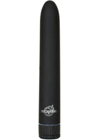 Black Magic Velvet Touch Vibrator Waterproof - True Pleasures