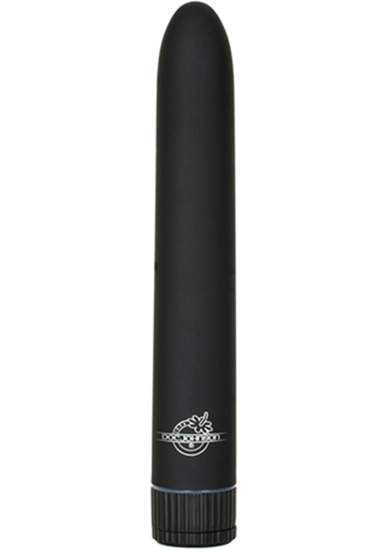 Black Magic Velvet Touch Vibrator Waterproof - True Pleasures