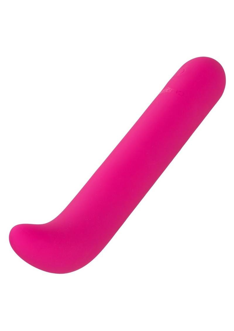 Bliss Liquid G-Vibe Silicone Rechargeable G-Spot Vibrator - True Pleasures