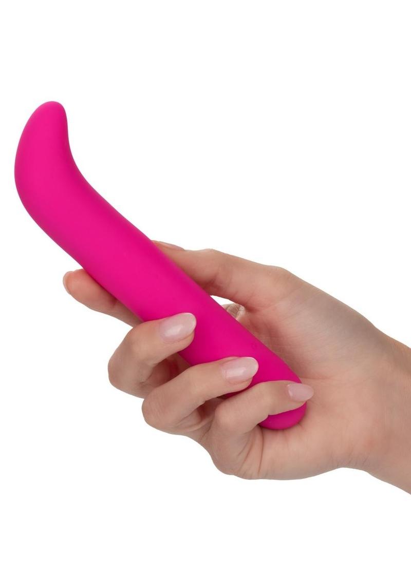 Bliss Liquid G-Vibe Silicone Rechargeable G-Spot Vibrator - True Pleasures