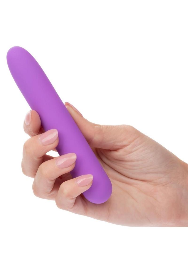Bliss Liquid Silicone Rechargeable Mini Vibrator - True Pleasures