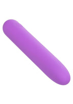 Bliss Liquid Silicone Rechargeable Mini Vibrator - True Pleasures