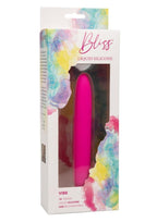 Bliss Liquid Silicone Rechargeable Vibrator - True Pleasures