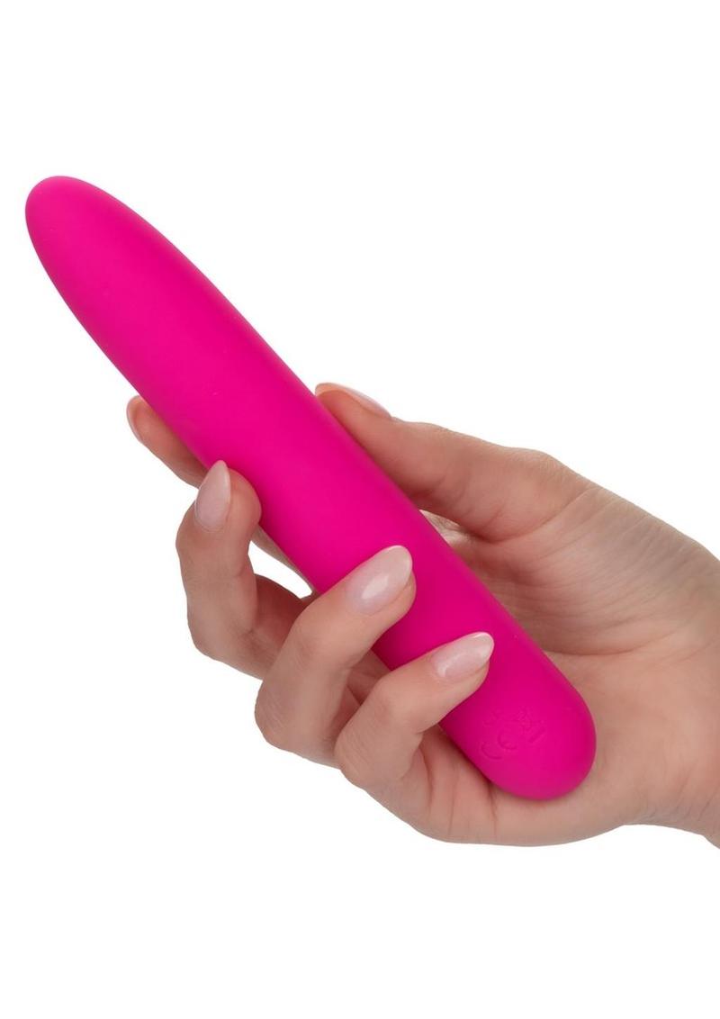 Bliss Liquid Silicone Rechargeable Vibrator - True Pleasures