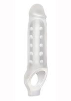 Blue Line C and B Gear Mighty Extender Penis Sleeve - True Pleasures