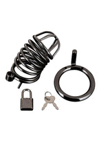 Deluxe Chastity Cage - True Pleasures