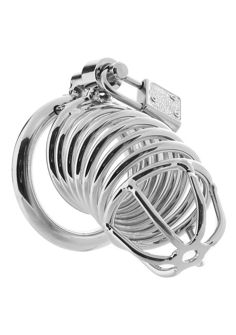 Deluxe Chastity Cage - True Pleasures