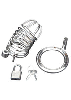 Deluxe Chastity Cage - True Pleasures