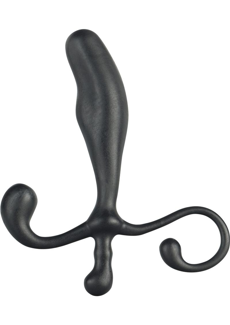 Blue Line Prostate Gear Male P-Spot Massager - True Pleasures