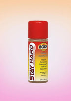 Body Action Stayhard Water Based Lubricant - True Pleasures