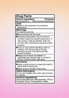 Body Action Stayhard Water Based Lubricant - True Pleasures