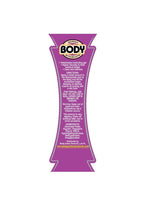 Body Action Supreme Gel Water Based Lubricant - True Pleasures