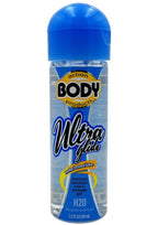 Body Action Ultra Glide Water Based Lubricant - True Pleasures