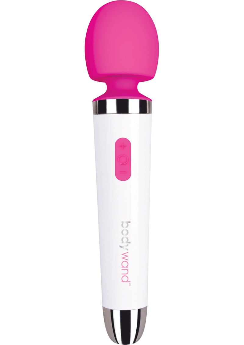 Bodywand Aqua Silicone Wand Massager - True Pleasures