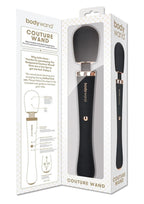 Bodywand Couture Rechargeable Silicone Wand Massager - True Pleasures