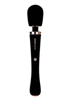 Bodywand Couture Rechargeable Silicone Wand Massager - True Pleasures