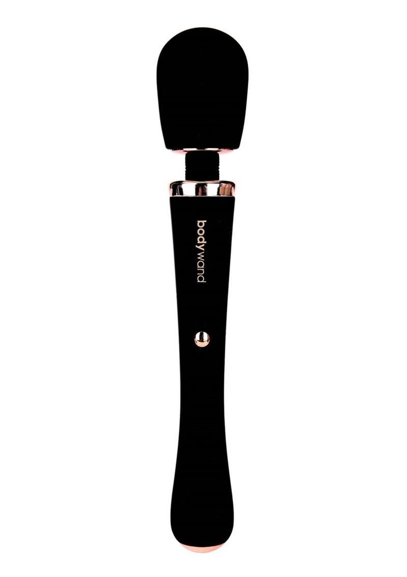 Bodywand Couture Rechargeable Silicone Wand Massager - True Pleasures