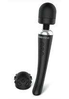 Bodywand Curve Rechargeable Silicone Wand Massager - True Pleasures