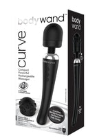 Bodywand Curve Rechargeable Silicone Wand Massager - True Pleasures