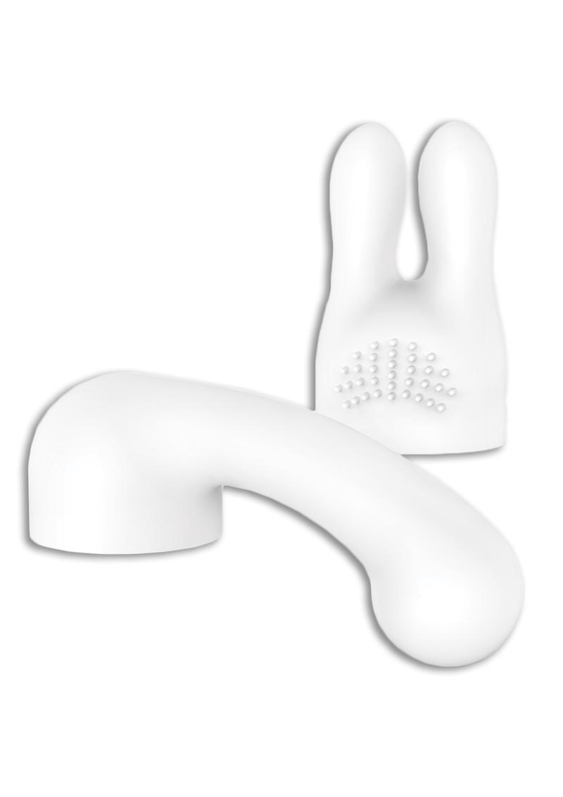 Bodywand Curve Silicone G-Spot and Clitoral Attachment - True Pleasures