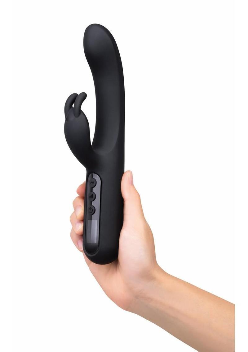 Bodywand Digi Rabbit Silicone Rechargeable Dual Stimulating Vibrator