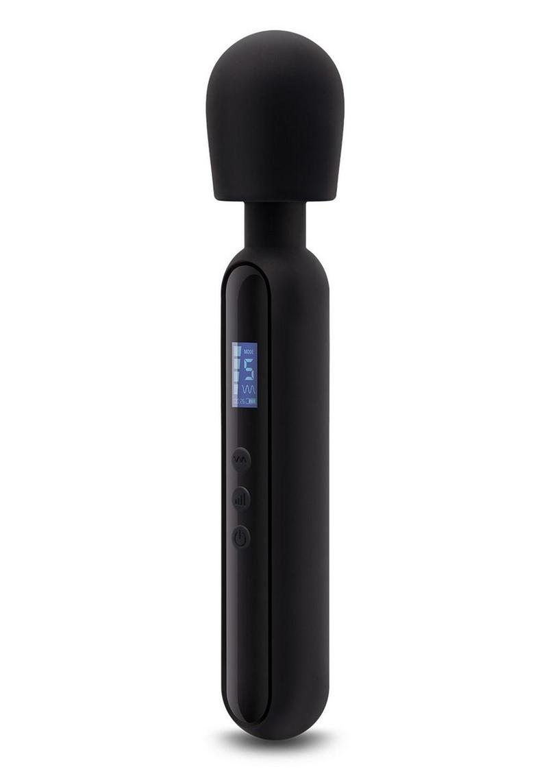 Bodywand Digi Rechargeable Silicone Massager - True Pleasures