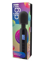 Bodywand Digi Rechargeable Silicone Massager - True Pleasures