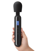 Bodywand Digi Rechargeable Silicone Massager - True Pleasures